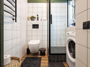 Апартаменты "Сердце Ярославля" ap.#1 от GoldenRing-Apartments