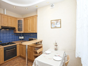 Апартаменты Двухкомнатные на Краснопресненской