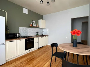 Апартаменты стильные рядом с Ипподромом