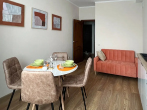 Апартаменты улица Лесгафта 3