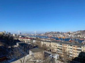 Квартира на 50лет ВЛКСМ 28 с видом на бухту
