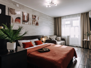 Uyutnaya Studiya V Rayone Aeroporta Flat