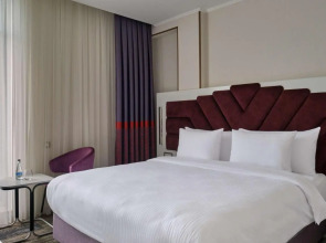 Отель Panarams Tashkent Hotel, a Member of Radisson Individuals.