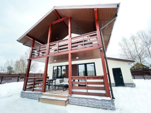 Гостевой дом на Волге River Houses