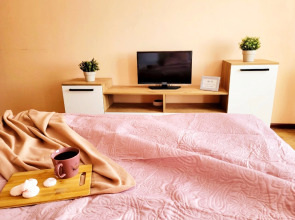 Апартаменты на Переверткина 1/3