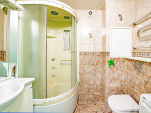 Апартаменты Двухкомнатная Квартира