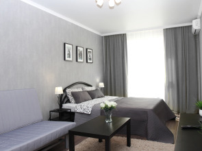 Апартаменты DoMino — Удобная Однушка Рядом с Парками и Инфраструктурой