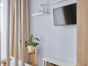 Апартаменты River View Studio