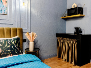 Апартаменты Scarlet