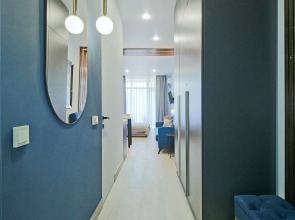 Апартаменты  у Западного пляжа