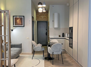 Апартаменты EasyGuest на Маросейке