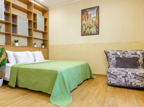 ApartGroup Pushkina Ekaterininskiy skver