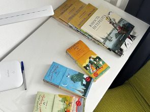 Квартира Тропики в Питере