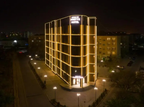 Dostyk Business Hotel