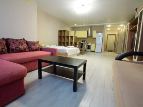 Апартаменты ЖК Кловер