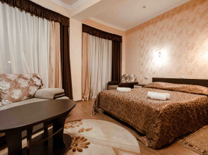 Гостевой дом Олимпия Красная Поляна