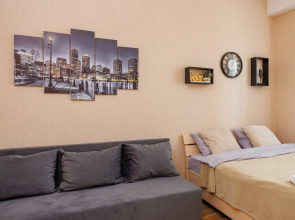 Апартаменты Dayker City Apartments на Анри Барбюсса 6