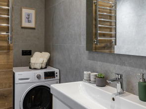 Квартира Moscow Deluxe Apartments Soho Luxury Loft