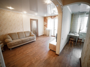 Апартаменты Двухкомнатные Ленина 117а