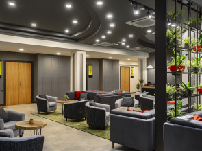 Апарт-отель Citadines City Centre Tbilisi