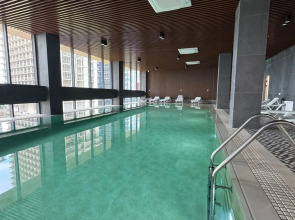 Апарт-отель Komunna Luxe