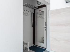 Апартаменты Стильные Loft Flats&Rooms Vnukovo 1