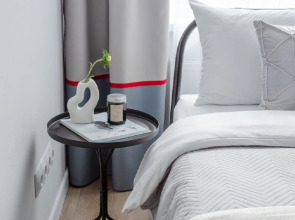 Квартира атмосферная в самом сердце мегаполиса RedLine