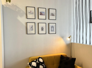 Квартира Black&White