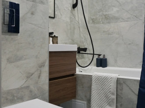 Квартира Стильная евродвушка в центре