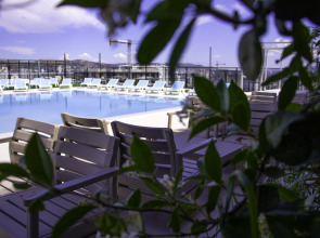 Hotel Beaumonde Garden