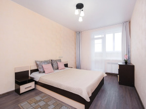 Апартаменты на Тульской 80