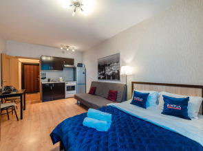 Апартаменты Юбилейный проспект 78 Rentlis