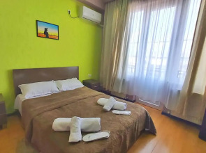 Отель Gamarjoba