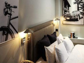 Апартаменты Marts Притяжение