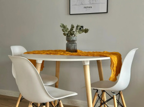 Апартаменты Премьер Апарт Ваш идеальный отдых в шаге от ЖД вокзала