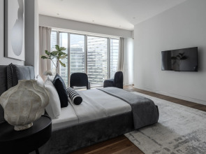 Апартаменты Roomley Moscow City 6