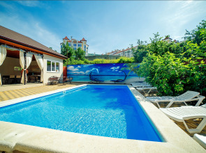 Гостевой дом Hare house