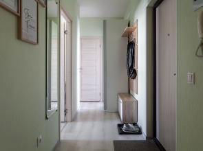 Апартаменты Prudius Apart двухкомнатные у СКА арены