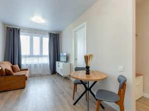 Апартаменты Inndays Apartments на Румянцево 6