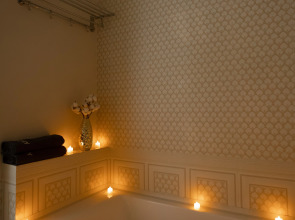 Апартаменты в центре с видом на город