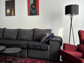 Uyutnaya v Kaspiiske Flat