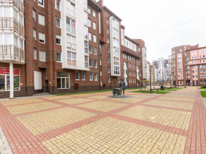 Апартаменты West39 Артиллерийская 58