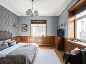 Квартира GM Apartments Пятикомнатные LUX у Кремля