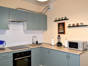 Квартира ЭмиЛи в ЖК Крымский Квартал