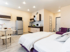 Апартаменты уютные с видом на море от LetoApart