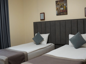 Отель Сарайшик