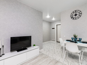 Квартира Уютная Евродвушка рядом с Парком и Рекой