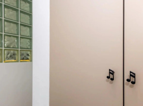 Апартаменты на 1-м Монетчиковском переулке 8