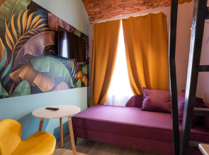 Апартаменты Антре на Конюшенной для 3 гостей