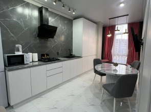 Апартаменты 5 звезд на Астана Кесаева 44В к3